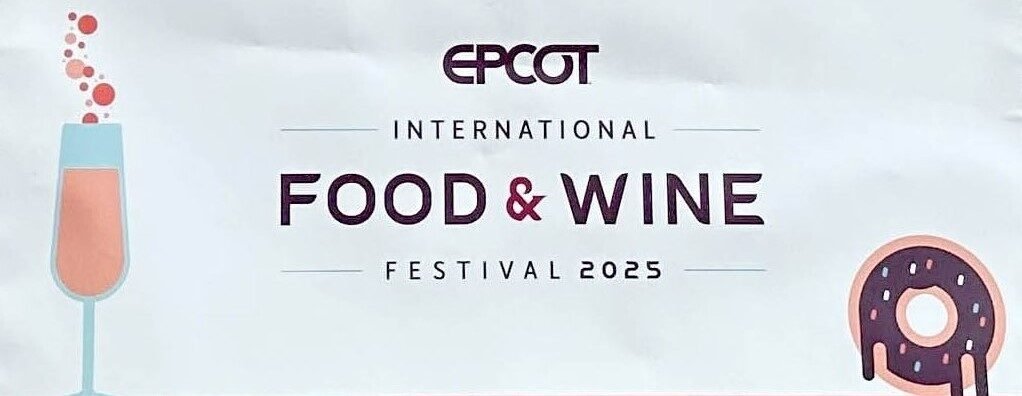 Disney Edition: Epcot’s Food & Wine Festival 2025