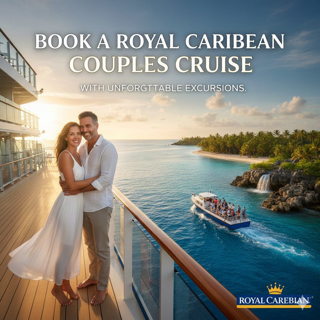 Royal Caribbean Couples Cruise
