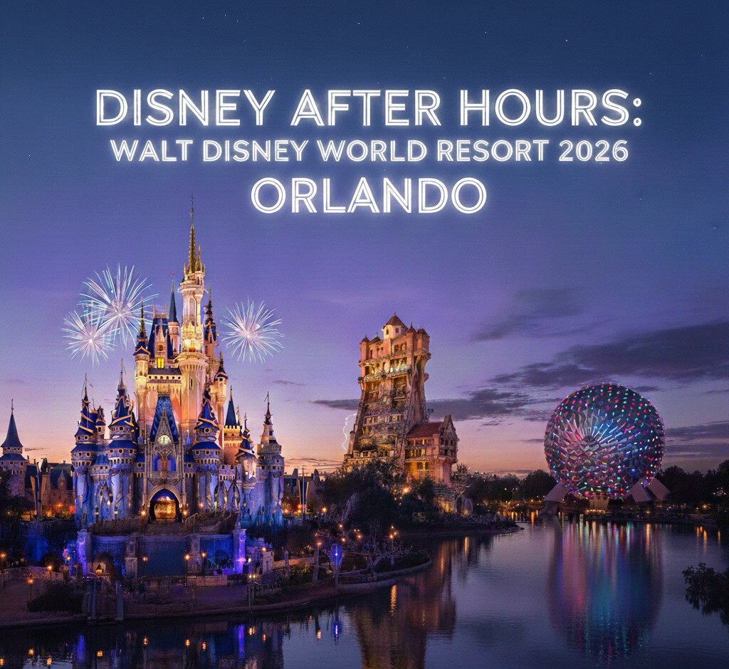 Disney After Hours 2026