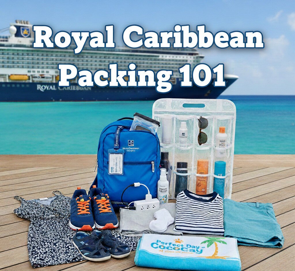 Royal Caribbean Packing List