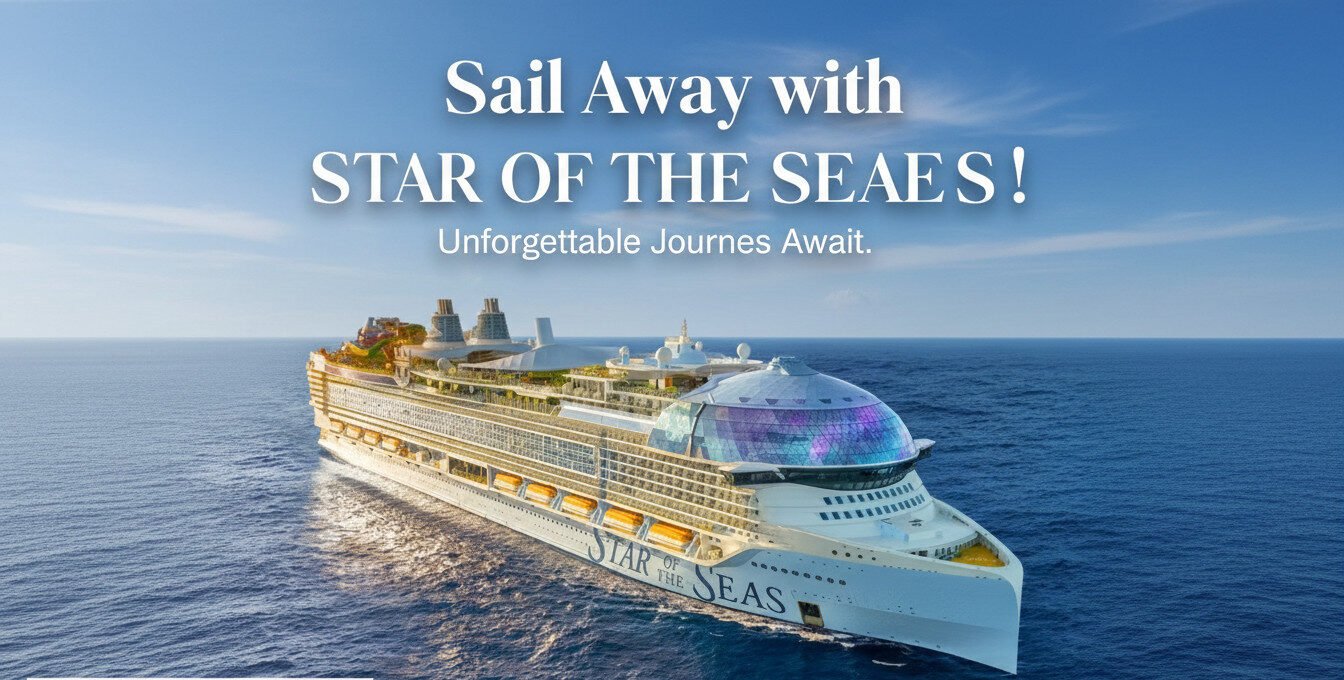 Cruising Aboard Star of the Seas