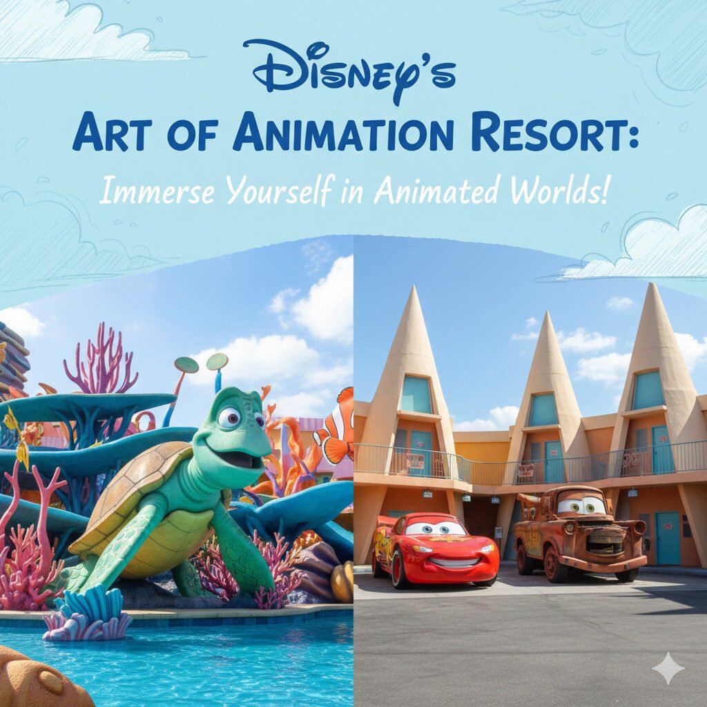 Inside Disney’s Art of Animation