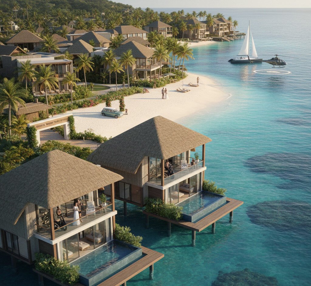 2026 Guide to Sandals Resorts