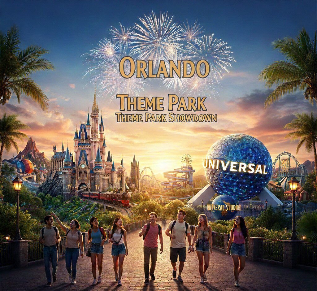 Spring Break Showdown